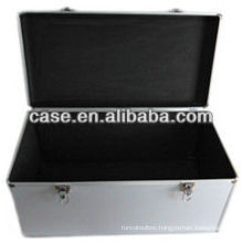 Aluminum ABS tool case